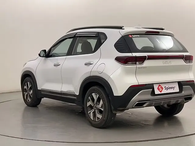 Used Kia Sonet [2020-2022] HTX 1.5 [2020-2021] in Bangalore