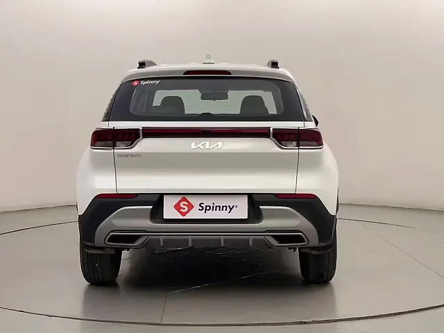 Used Kia Sonet [2020-2022] HTX 1.5 [2020-2021] in Bangalore