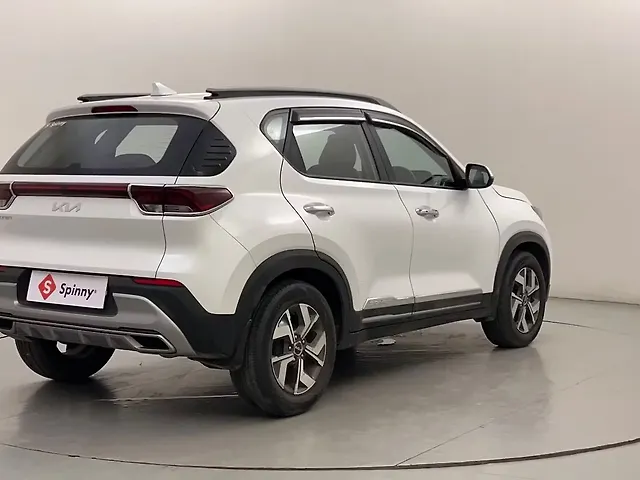 Used Kia Sonet [2020-2022] HTX 1.5 [2020-2021] in Bangalore