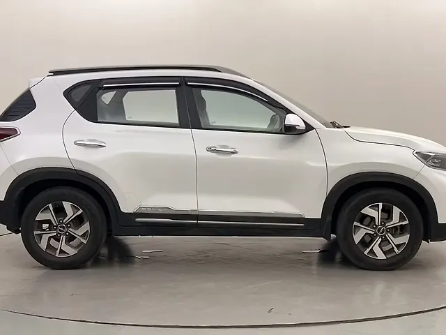 Used Kia Sonet [2020-2022] HTX 1.5 [2020-2021] in Bangalore