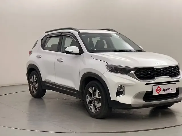 Used Kia Sonet [2020-2022] HTX 1.5 [2020-2021] in Bangalore