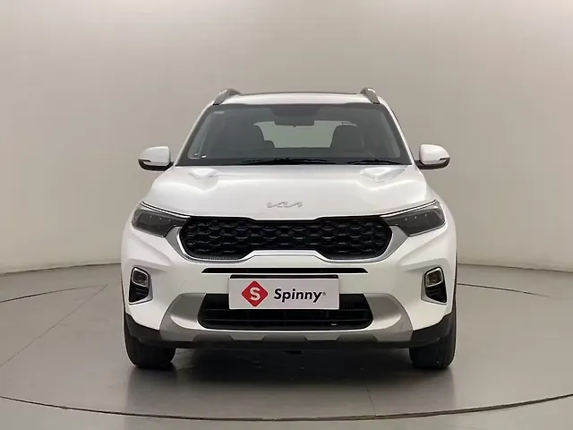 Used Kia Sonet [2020-2022] HTX 1.5 [2020-2021] in Bangalore