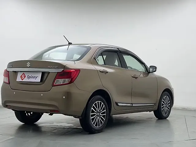 Used Maruti Suzuki Dzire [2017-2020] ZXi Plus AMT in Delhi