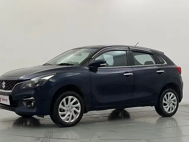 Used 2023 Maruti Suzuki Baleno in Faridabad