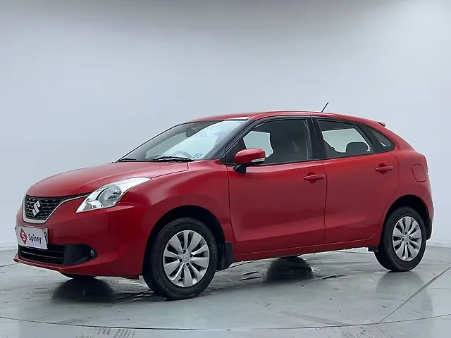Used 2017 Maruti Suzuki Baleno in Faridabad