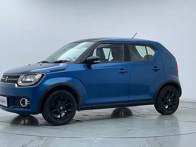 Used 2017 Maruti Suzuki Ignis in Faridabad Used 2017 Maruti Suzuki Ignis in Faridabad