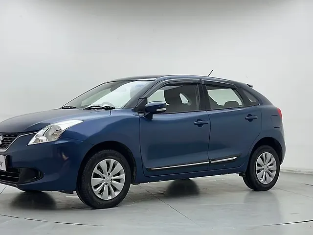Used 2018 Maruti Suzuki Baleno in Faridabad