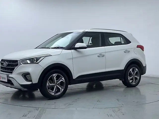 Used 2018 Hyundai Creta in Faridabad Used 2018 Hyundai Creta in Faridabad