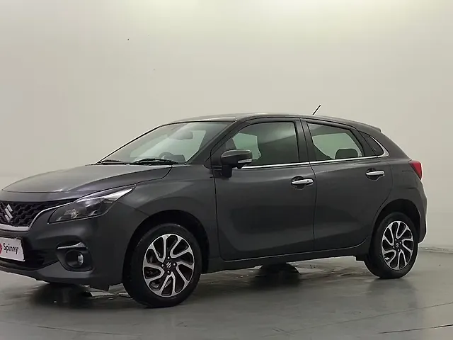 Used 2023 Maruti Suzuki Baleno in Faridabad