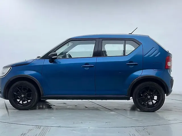 Used Maruti Suzuki Ignis [2017-2019] Alpha 1.2 MT in Faridabad