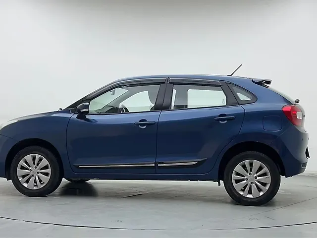 Used Maruti Suzuki Baleno [2015-2019] Delta 1.2 in Faridabad