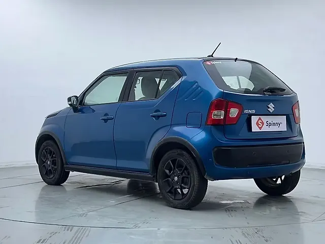 Used Maruti Suzuki Ignis [2017-2019] Alpha 1.2 MT in Faridabad