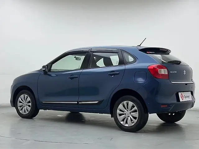 Used Maruti Suzuki Baleno [2015-2019] Delta 1.2 in Faridabad