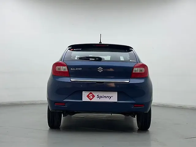 Used Maruti Suzuki Baleno [2015-2019] Delta 1.2 in Faridabad