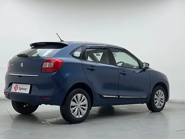 Used Maruti Suzuki Baleno [2015-2019] Delta 1.2 in Faridabad