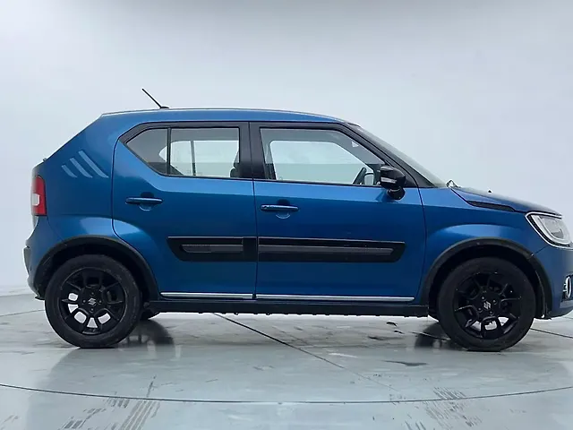 Used Maruti Suzuki Ignis [2017-2019] Alpha 1.2 MT in Faridabad