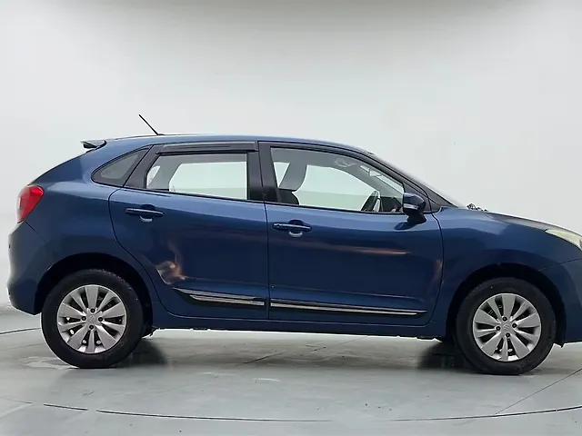 Used Maruti Suzuki Baleno [2015-2019] Delta 1.2 in Faridabad