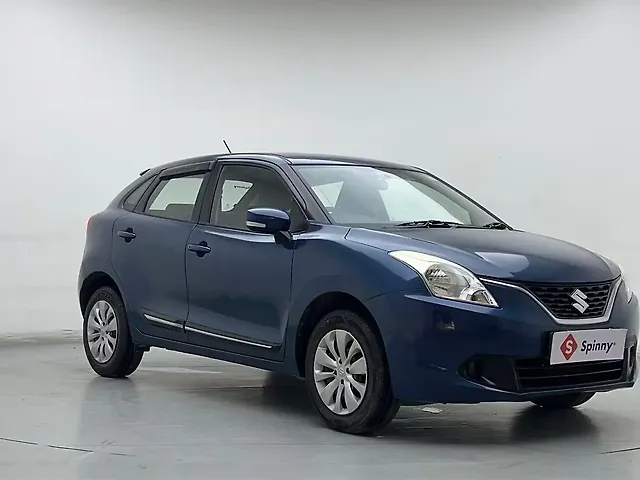 Used Maruti Suzuki Baleno [2015-2019] Delta 1.2 in Faridabad