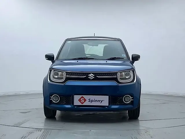 Used Maruti Suzuki Ignis [2017-2019] Alpha 1.2 MT in Faridabad