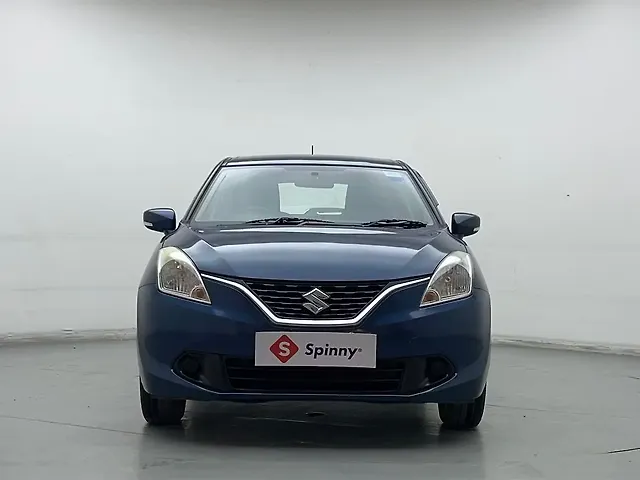 Used Maruti Suzuki Baleno [2015-2019] Delta 1.2 in Faridabad