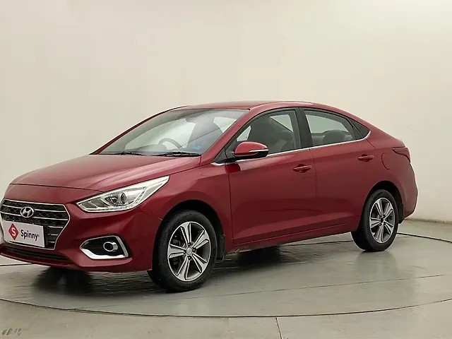 Used 2018 Hyundai Verna in Mumbai Used 2018 Hyundai Verna in Mumbai