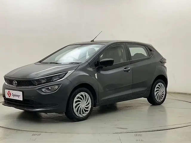 Used 2020 Tata Altroz in Mumbai