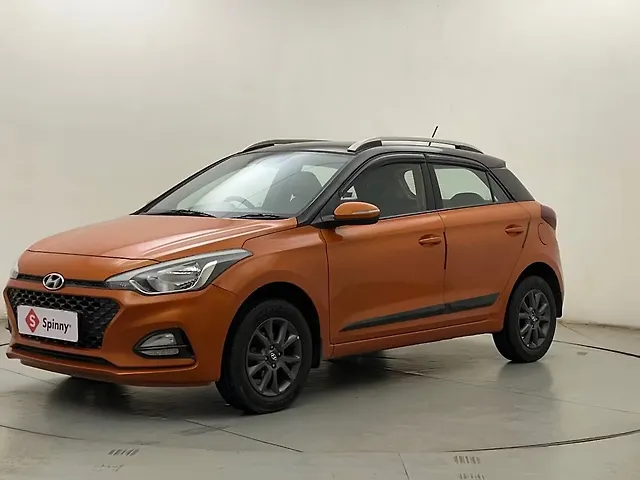 Used 2018 Hyundai Elite i20 in Mumbai