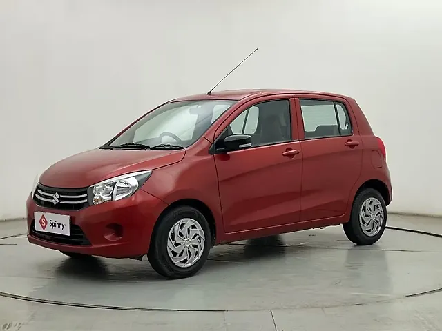 Used 2016 Maruti Suzuki Celerio in Mumbai Used 2016 Maruti Suzuki Celerio in Mumbai