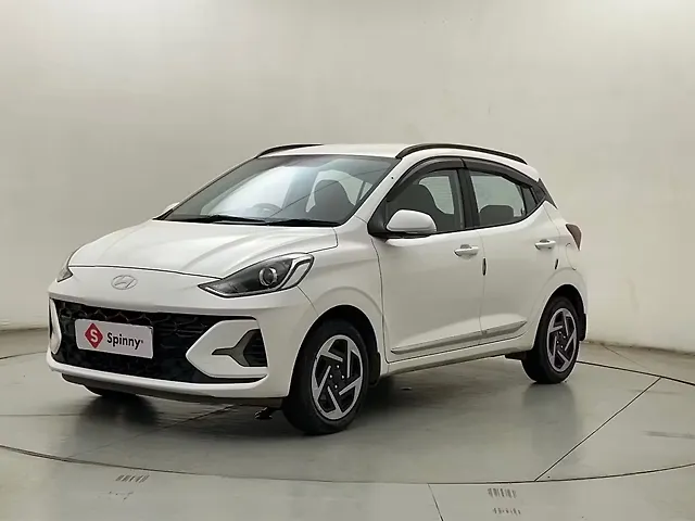 Used 2023 Hyundai Grand i10 NIOS in Mumbai Used 2023 Hyundai Grand i10 NIOS in Mumbai