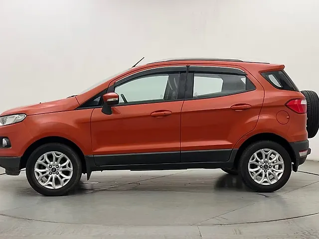 Used Ford EcoSport [2013-2015] Titanium 1.5 TDCi (Opt) in Mumbai