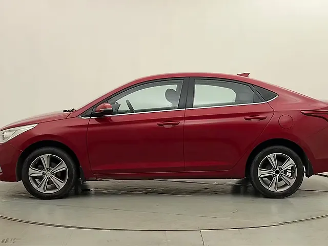Used Hyundai Verna [2015-2017] 1.6 VTVT SX in Mumbai