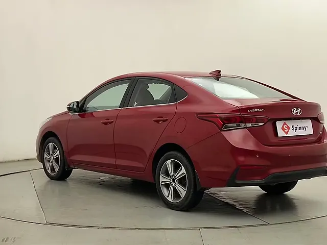 Used Hyundai Verna [2015-2017] 1.6 VTVT SX in Mumbai