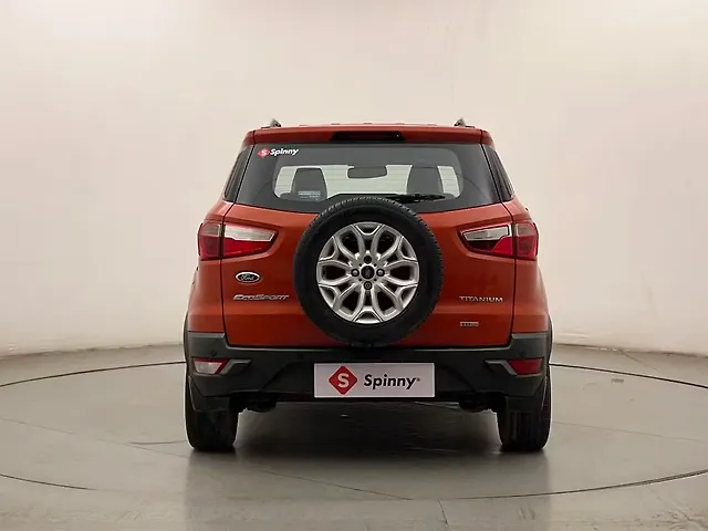 Used Ford EcoSport [2013-2015] Titanium 1.5 TDCi (Opt) in Mumbai