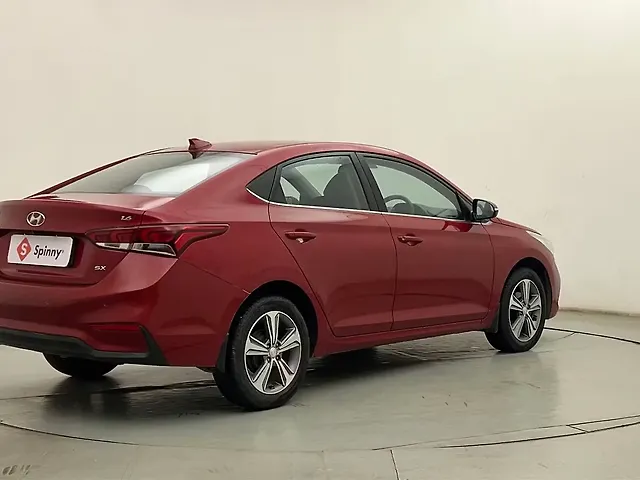 Used Hyundai Verna [2015-2017] 1.6 VTVT SX in Mumbai
