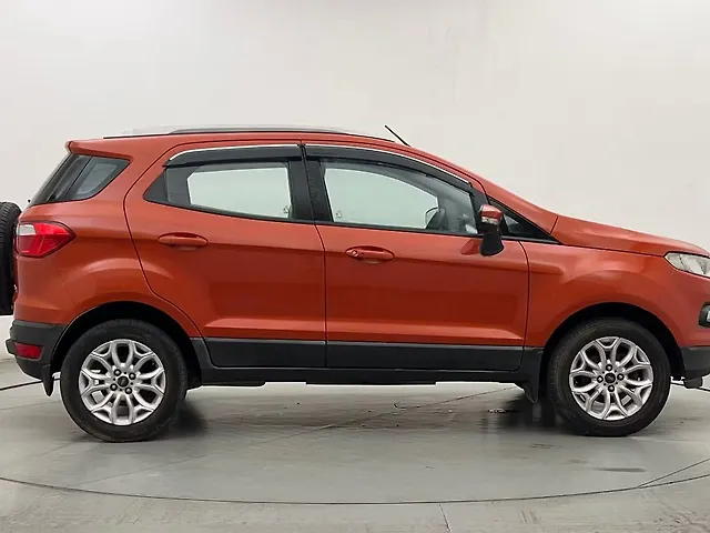 Used Ford EcoSport [2013-2015] Titanium 1.5 TDCi (Opt) in Mumbai