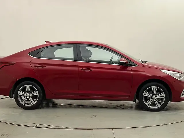 Used Hyundai Verna [2015-2017] 1.6 VTVT SX in Mumbai