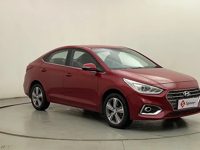 Used Hyundai Verna [2015-2017] 1.6 VTVT SX in Mumbai