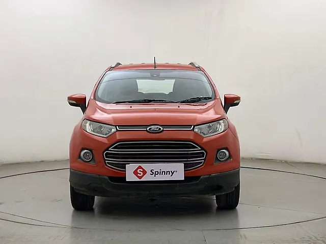 Used Ford EcoSport [2013-2015] Titanium 1.5 TDCi (Opt) in Mumbai