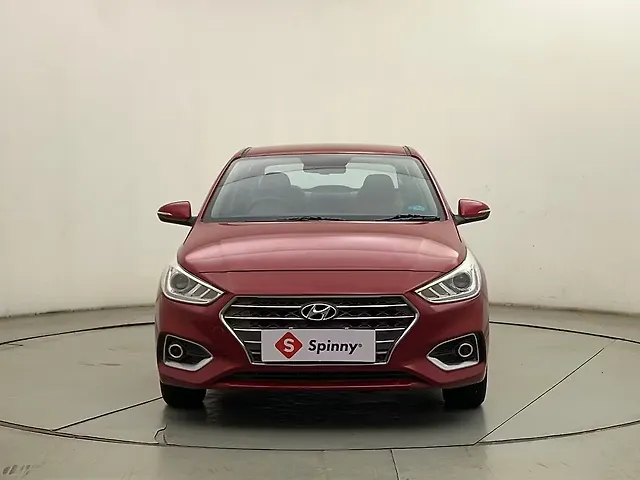 Used Hyundai Verna [2015-2017] 1.6 VTVT SX in Mumbai
