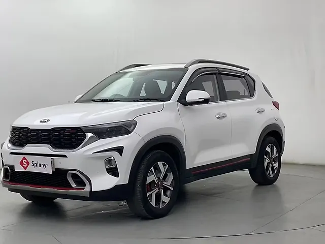Used 2020 Kia Sonet in Coimbatore