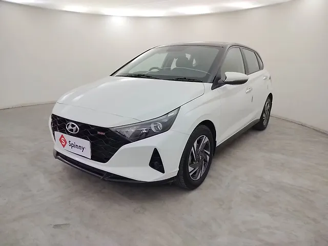 Used 2021 Hyundai Elite i20 in Coimbatore