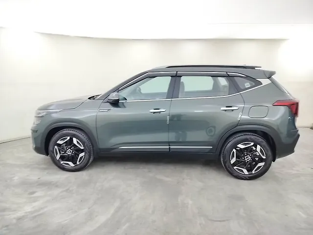 Used Kia Seltos HTX Plus 1.5 Turbo Petrol iMT in Coimbatore