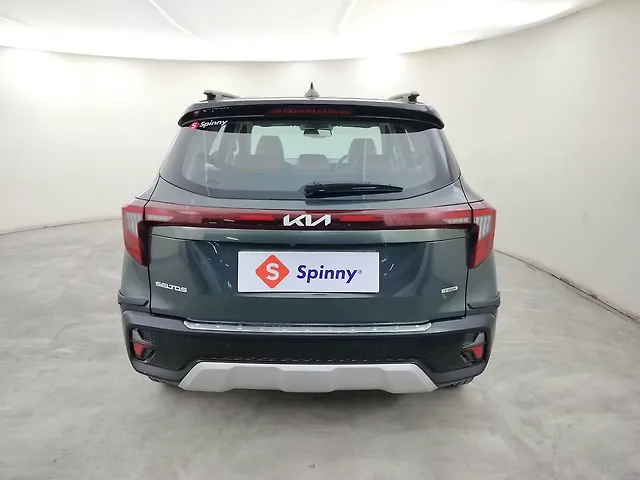 Used Kia Seltos HTX Plus 1.5 Turbo Petrol iMT in Coimbatore