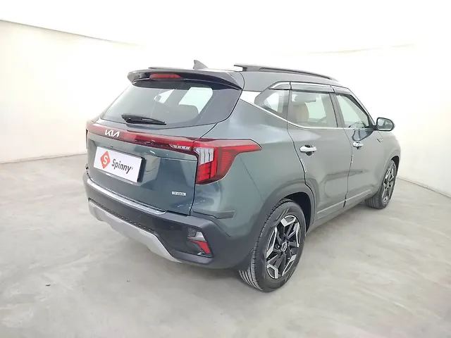 Used Kia Seltos HTX Plus 1.5 Turbo Petrol iMT in Coimbatore