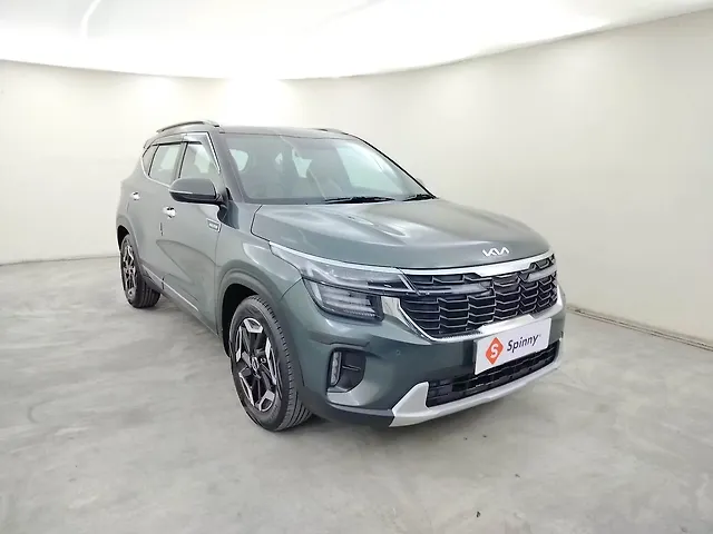 Used Kia Seltos HTX Plus 1.5 Turbo Petrol iMT in Coimbatore