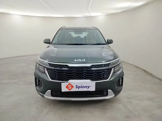 Used Kia Seltos HTX Plus 1.5 Turbo Petrol iMT in Coimbatore