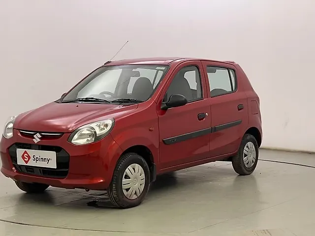 Used 2016 Maruti Suzuki Alto 800 in Kolkata