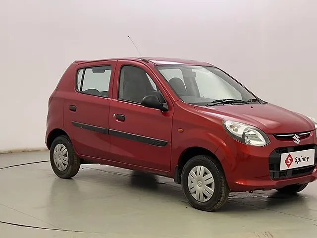 Used Maruti Suzuki Alto 800 [2012-2016] Vxi in Kolkata