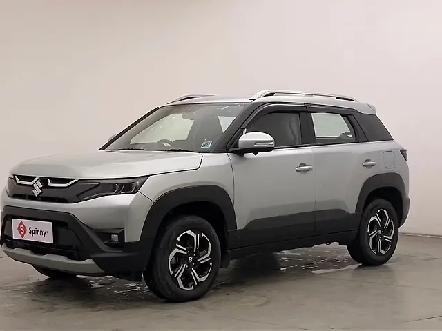 Used 2022 Maruti Suzuki Vitara Brezza in Chandigarh Used 2022 Maruti Suzuki Vitara Brezza in Chandigarh