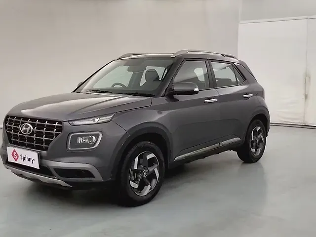 Used 2021 Hyundai Venue in Lucknow